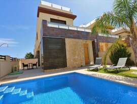 Villa en San Pedro del Pinatar