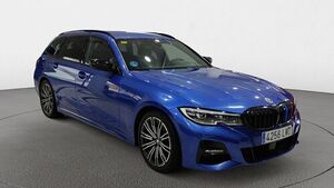 Bmw Serie 3 320d Touring