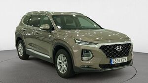 Hyundai Santa Fe 2.2 CRDI Klass DK 4x2 (200 CV) 7 