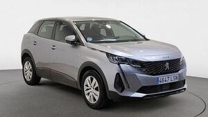 Peugeot 3008 BlueHDi 130 S&S Active Pack EAT8