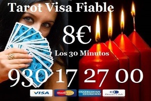Tarot Del Amor | Tarot Visa 5 € los 15 Min.