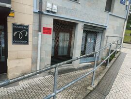 ALQUILER DE LOCAL EN PASAJES SAN JUAN- DONIBANE
