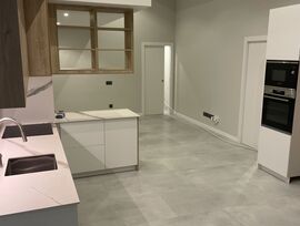 planta baja (Vallseca) en venta obra nueva en construcción en el distrito de Horta-Guinardó, en el barrio de Can Baró.