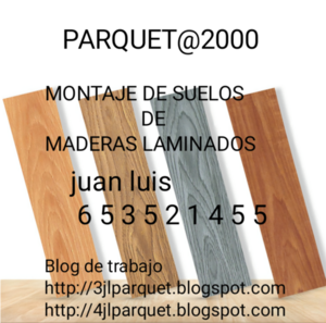 suelos de maderas laminados 