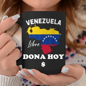 AYUDA A VENEZUELA! LA LIBERTAD ESTA CERCA