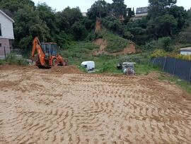 Terreno o solar en Castellar del Vallès