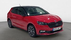 Skoda Fabia 1.0 TSI Monte Carlo