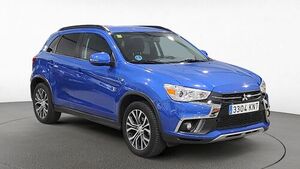 Mitsubishi ASX 160 DI-D Motion