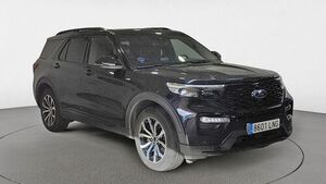 Ford Explorer 3.0 PHEV ST Line AWD 