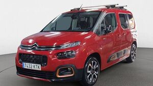 Citroën Berlingo BlueHDi 100 S&S Talla M Shine