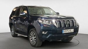 Toyota Land Cruiser 2.8 D-4D VXL Auto