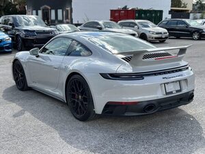 2024 Porsche 911 Carrera 4 GTS Coupe - Exotic Car