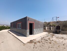 Finca Rústica con casa aperos - Mazarrón (Murcia)