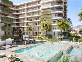 Apartamento en Fuengirola