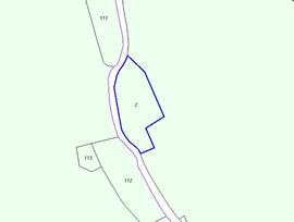 Parcela urbana edificable en L'enova