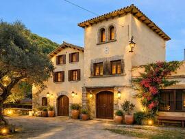 Casa en Teia