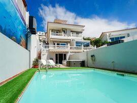 Casa adosada en Mogán