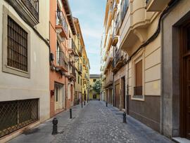Edificio en Granada