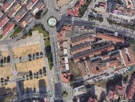 local comercial a pie de Calle junto al Recinto Ferial
