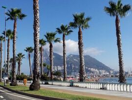 Solar urbano en el centro de La Linea