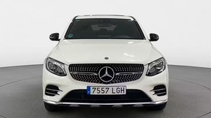 Mercedes-Benz GLC AMG 43 4Matic