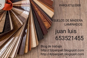 suelos de maderas laminados 