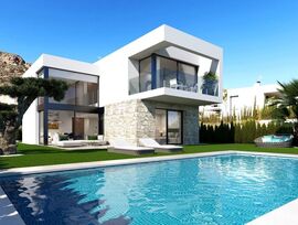 Villa en venta en Finestrat Alicante