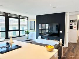 Espectacular piso céntrico reformado en Girona