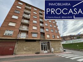 Piso en Benavente