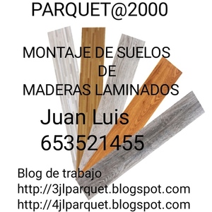 suelos de maderas laminados