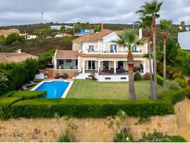 Villa en La Alcaidesa