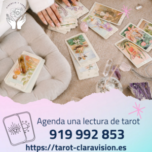 Consultas de Tarot Con Vidente Natural