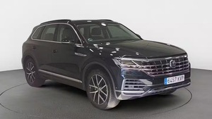 Volkswagen Touareg Premium 3.0 TDI 4Motion Tiptron