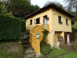 VENTA DE CASA CON HUERTA EN ZONA INTERIOR DE VALDÉS.