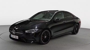 Mercedes-Benz CLA 200 AMG