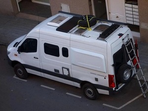 Mercedes-Benz Sprinter 319 CDI Medio