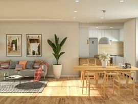 Apartamento en campo de Golf de Los Alcázares