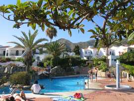 Apartamento en Nerja