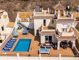 Villa en Torrox