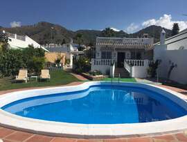 Villa en Nerja