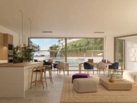 Apartamento en Mijas