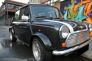 Rover Mini Cooper 1.3i coupé 2 P