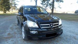 Mercedes-Benz Gl 320 cdi brabus