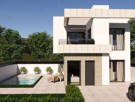 Villa en Los Montesinos