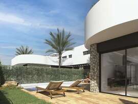 Villa en Rojales