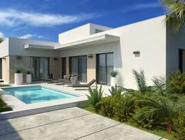 Villa en Daya Nueva
