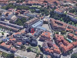 PARCELA URBANA ZAMORA