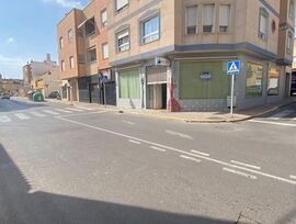 LOCAL COMERCIAL C/SIERRA NEVADA 29