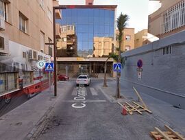 PLAZA DE GARAJE