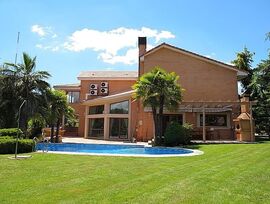 Casa en Boadilla del Monte